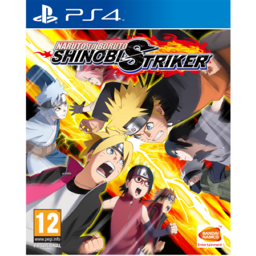  Naruto to Boruto: Shinobi Striker PS4 